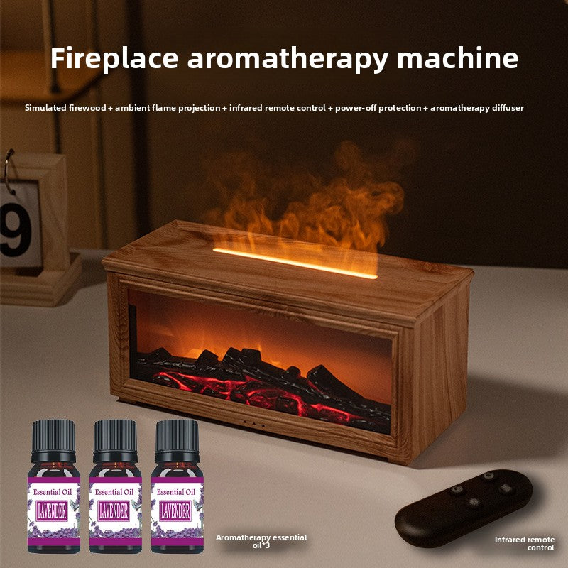 CozyFlame™