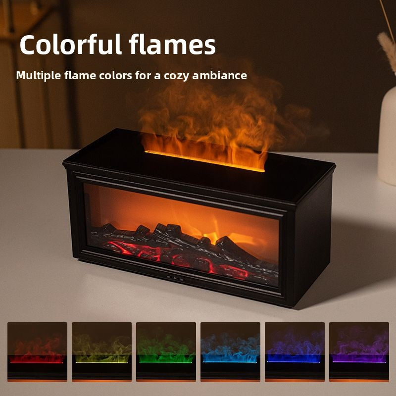CozyFlame™